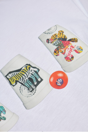 PS Paul Smith T-shirt with colorful print