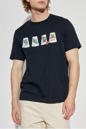 PS Paul Smith T-shirt with colorful print