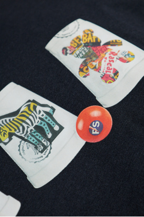 PS Paul Smith T-shirt with colorful print