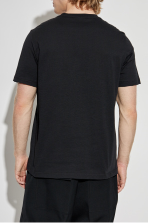 PS Paul Smith T-Shirt mit buntem Druck