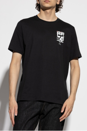 PS Paul Smith T-shirt with colorful print