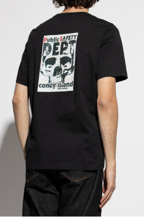 PS Paul Smith T-shirt with colorful print