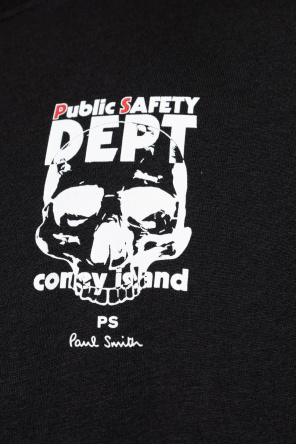 PS Paul Smith T-shirt with colorful print