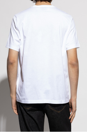 PS Paul Smith T-shirt z kolorowym nadrukiem