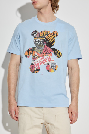 PS Paul Smith T-shirt with colorful print