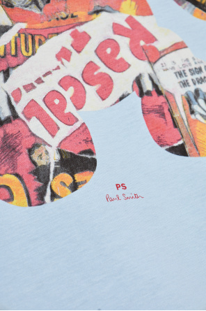 PS Paul Smith T-shirt with colorful print