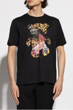 PS Paul Smith T-shirt with colorful print