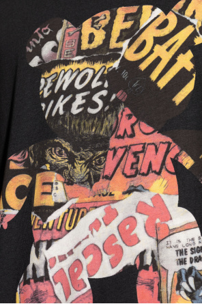 PS Paul Smith T-shirt with colorful print