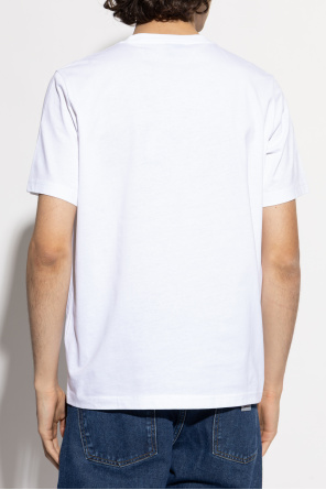 PS Paul Smith Camiseta con estampado de colores
