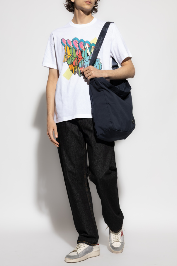 PS Paul Smith T-shirt with colorful print