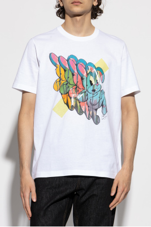 PS Paul Smith T-shirt with colorful print
