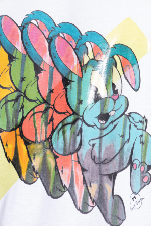 PS Paul Smith T-shirt with colorful print