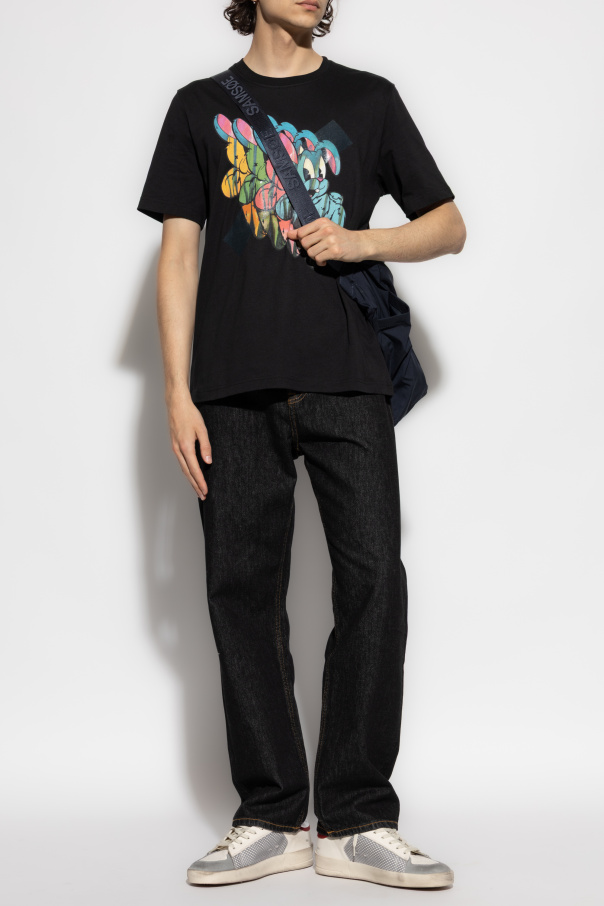 PS Paul Smith T-shirt with colorful print