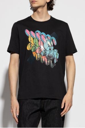 PS Paul Smith T-shirt with colorful print