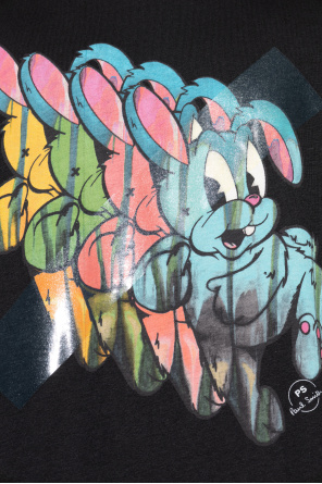 PS Paul Smith T-shirt with colorful print