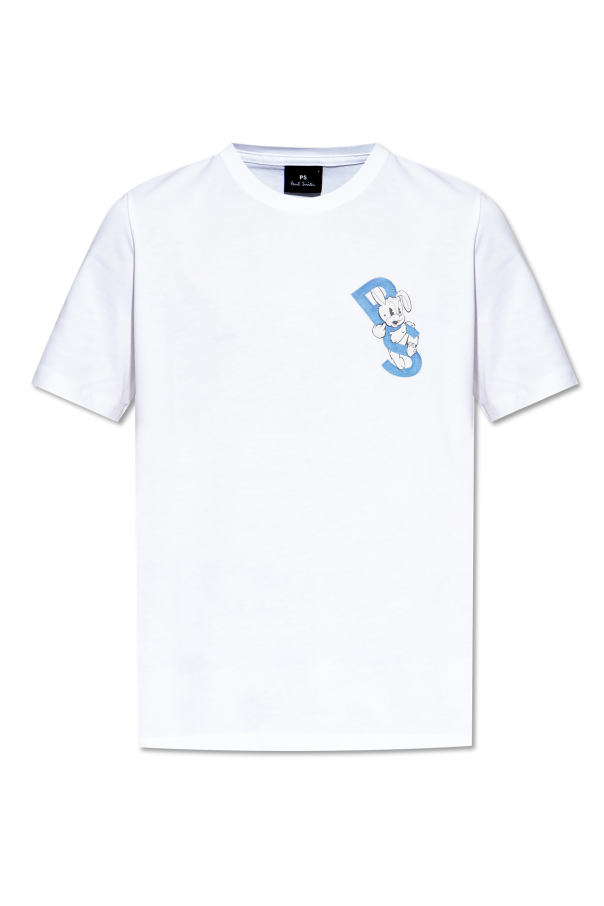 PS Paul Smith T-shirt with colorful print