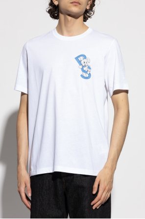 PS Paul Smith T-shirt with colorful print