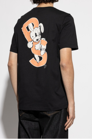 PS Paul Smith T-shirt with colorful print