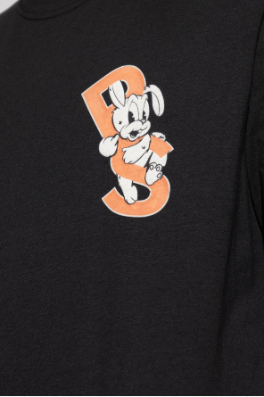 PS Paul Smith T-shirt with colorful print