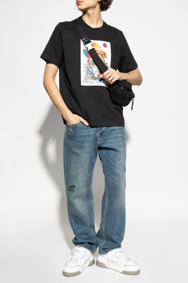 PS Paul Smith T-shirt with colorful print