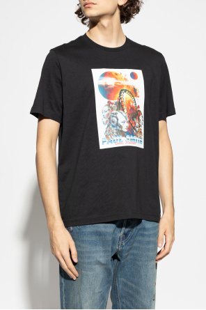 PS Paul Smith T-shirt with colorful print
