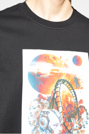 PS Paul Smith T-shirt with colorful print