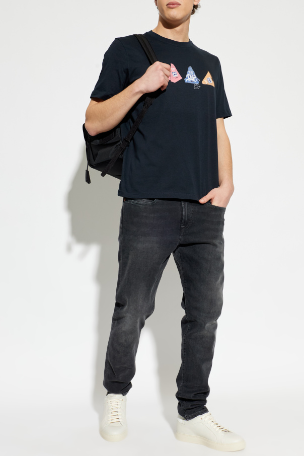 PS Paul Smith T-shirt with a colorful print