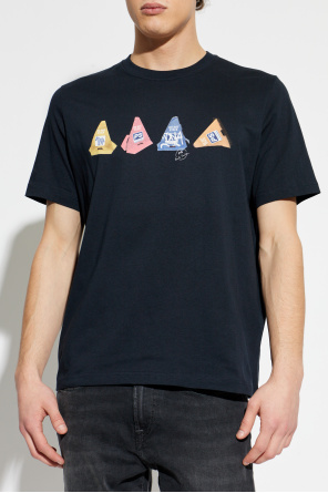 PS Paul Smith T-shirt with a colorful print