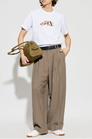 T-shirt with colorful print od PS Paul Smith