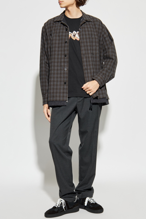 PS Paul Smith T-shirt with colourful print