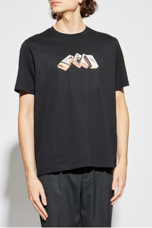 PS Paul Smith T-shirt with colourful print