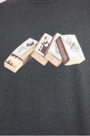 PS Paul Smith T-shirt with colourful print