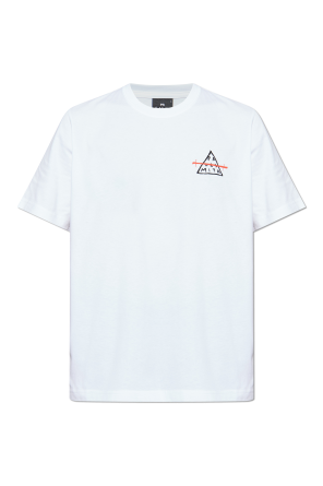 Camiseta con estampado