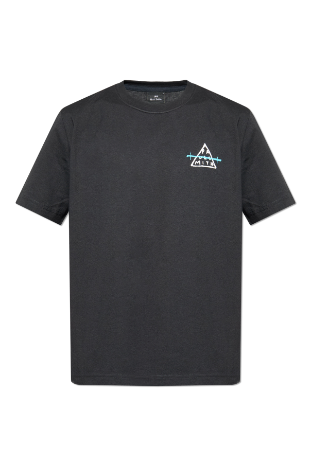 T-shirt with print od PS Paul Smith