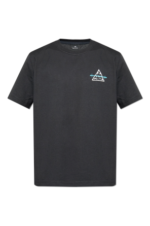 Camiseta con estampado