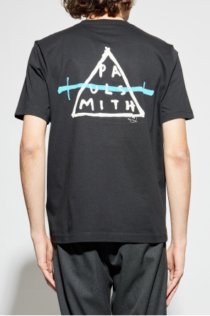 PS Paul Smith T-Shirt mit Aufdruck