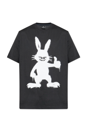 T-Shirt mit Aufdruck