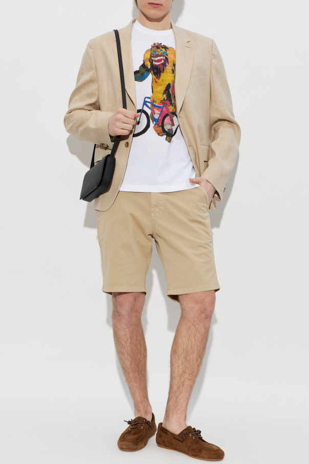 PS Paul Smith T-shirt with colorful print