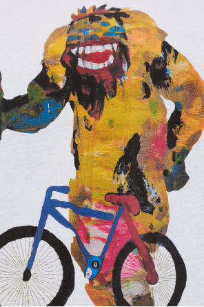 PS Paul Smith T-shirt with colorful print