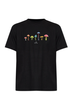 T-shirt z nadrukiem