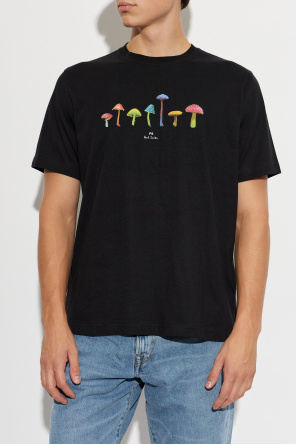 PS Paul Smith T-Shirt mit Aufdruck