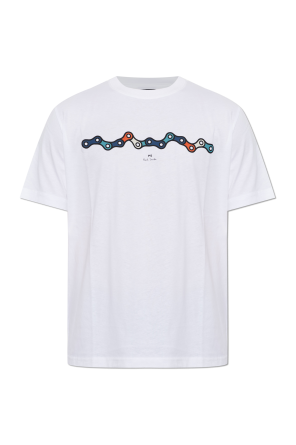 T-shirt with print