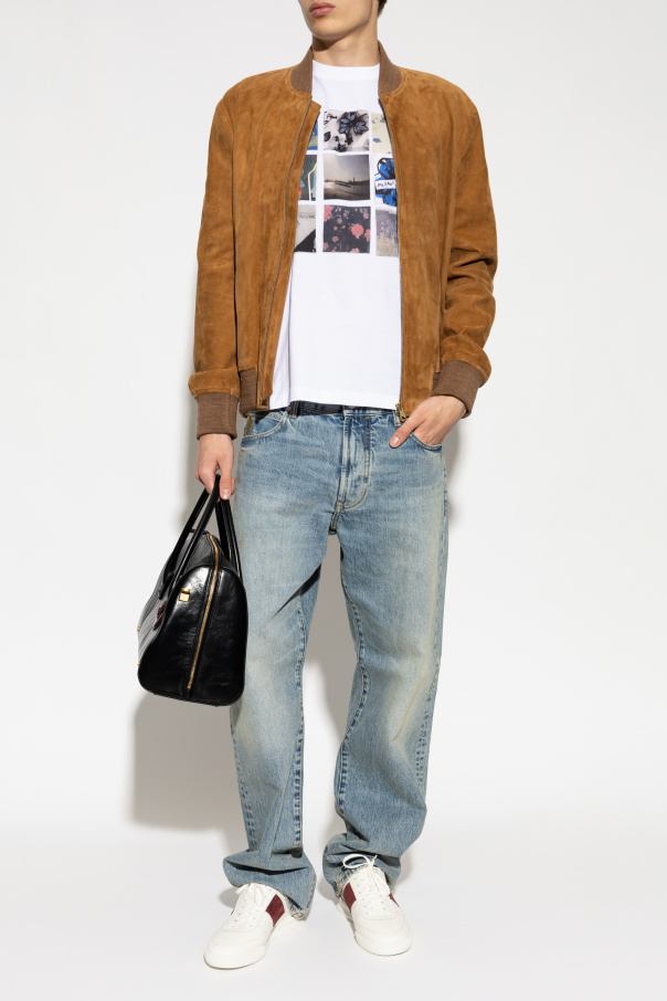 PS Paul Smith T-shirt with colorful print