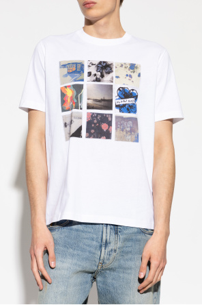 PS Paul Smith T-shirt with colorful print