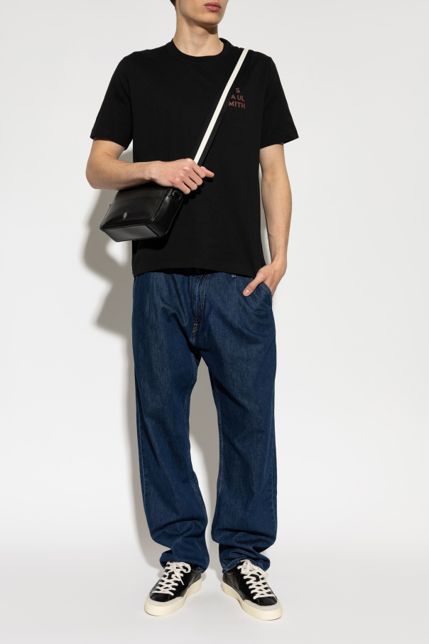 PS Paul Smith T-Shirt mit Aufdruck