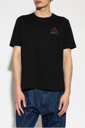 PS Paul Smith T-Shirt mit Aufdruck