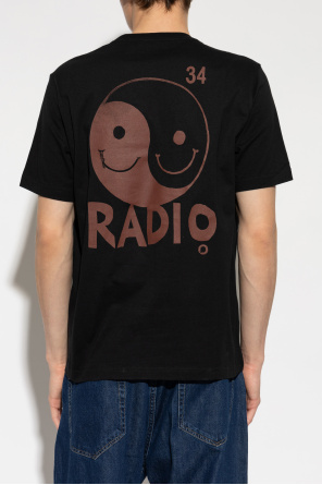 PS Paul Smith T-Shirt mit Aufdruck