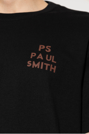 PS Paul Smith T-Shirt mit Aufdruck