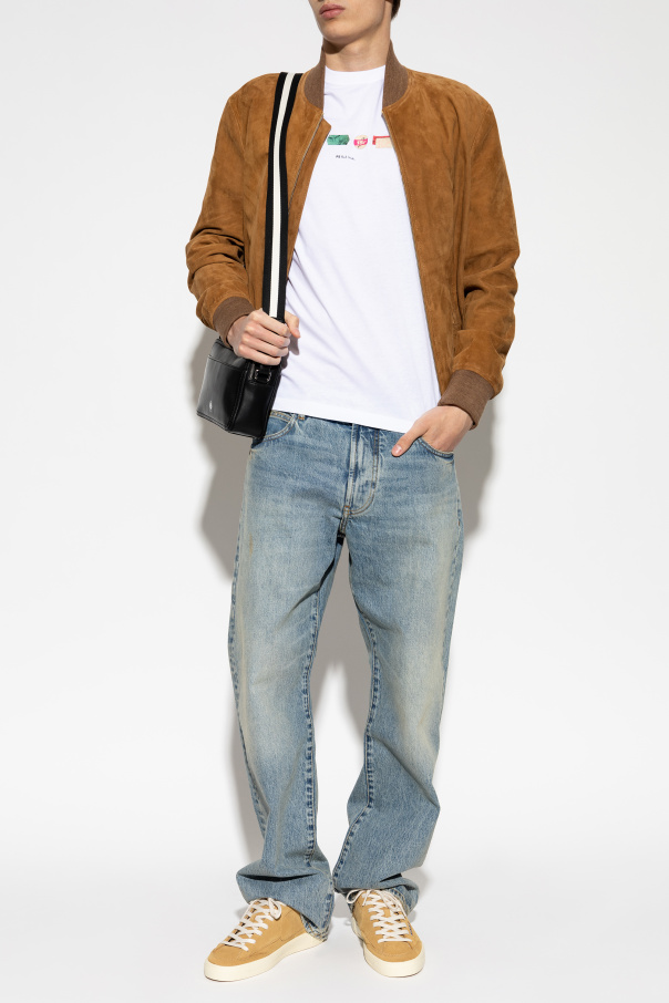 PS Paul Smith T-shirt with colorful print