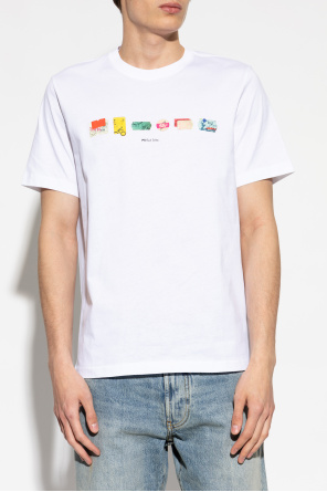 PS Paul Smith T-shirt with colorful print